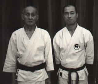 Hironori Ohtsuka and Tatsuo Suzuki